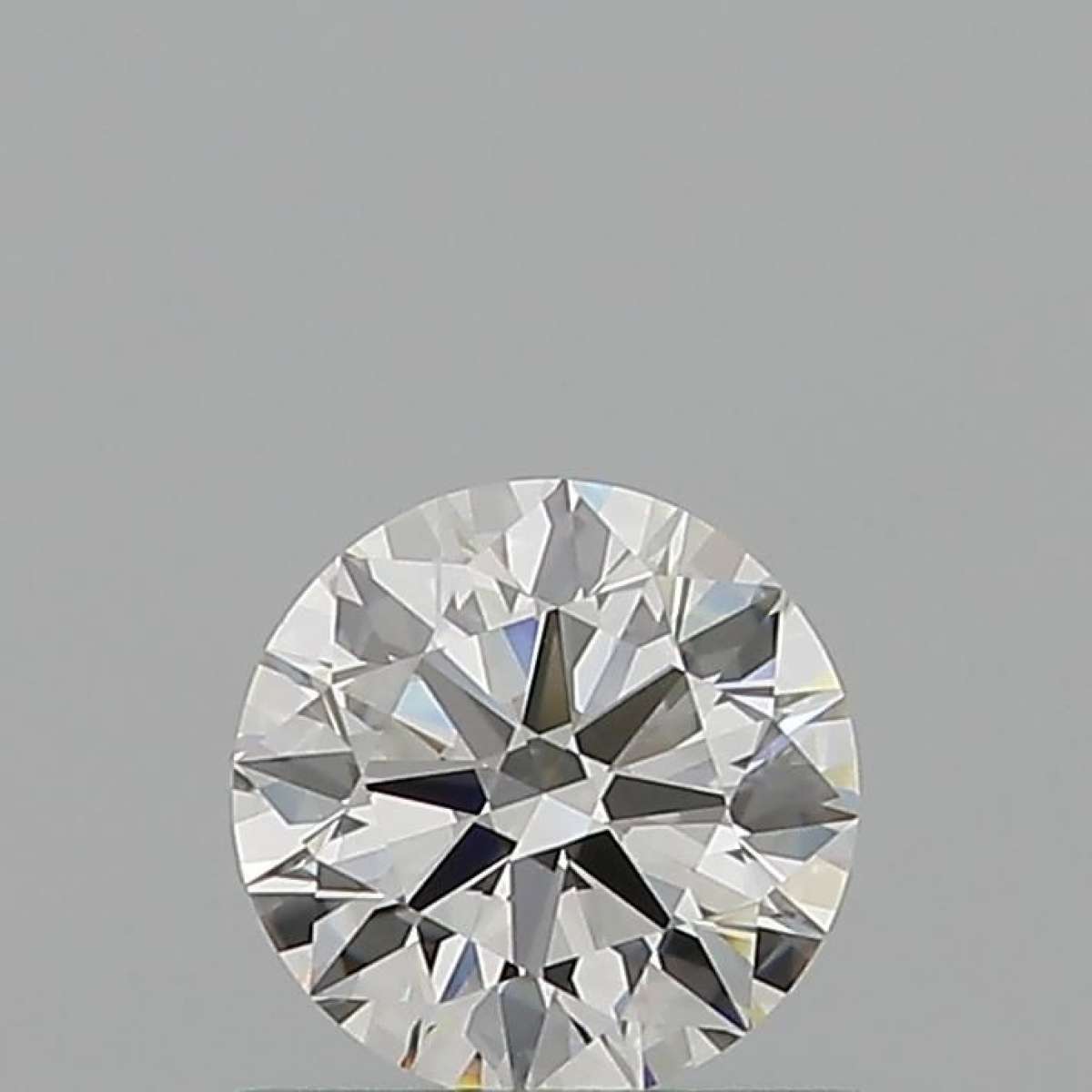 Certified Diamond GIA Carats 0.71 Color H Clarity VS1  EX  EX  EX Fluorescence FNT Brown No Milky No EyeClean 100%