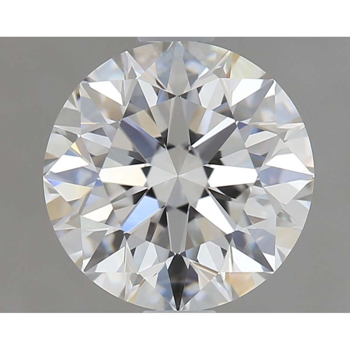 Certified Diamond GIA Carats 1.4 Color F Clarity VVS2  EX  EX  EX Fluorescence NON Brown No Green No Milky No EyeClean 100%