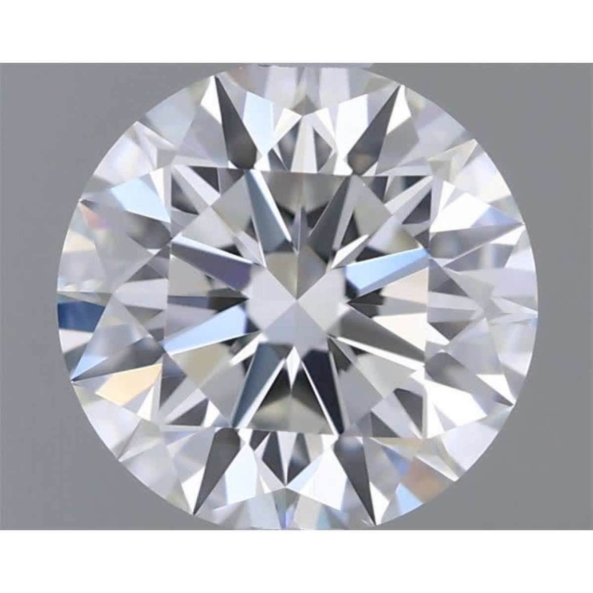 Certified Diamond GIA Carats 0.56 Color H Clarity VVS1  EX  EX  EX Fluorescence NON Brown No Green No Milky No EyeClean 100%