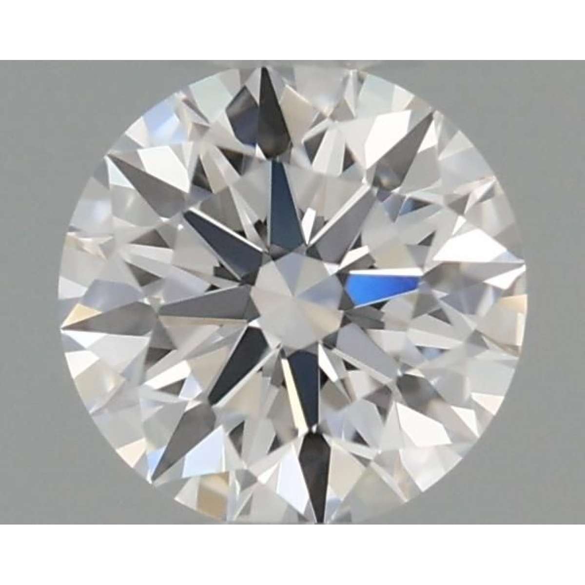 Certified Diamond GIA Carats 0.22 Color D Clarity VS1  EX  EX  EX Fluorescence FNT Brown No Green No Milky No EyeClean 100%