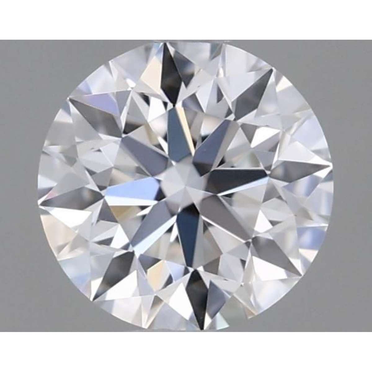 Certified Diamond GIA Carats 0.26 Color D Clarity VVS2  EX  EX  EX Fluorescence NON Brown No Green No Milky No EyeClean 100%