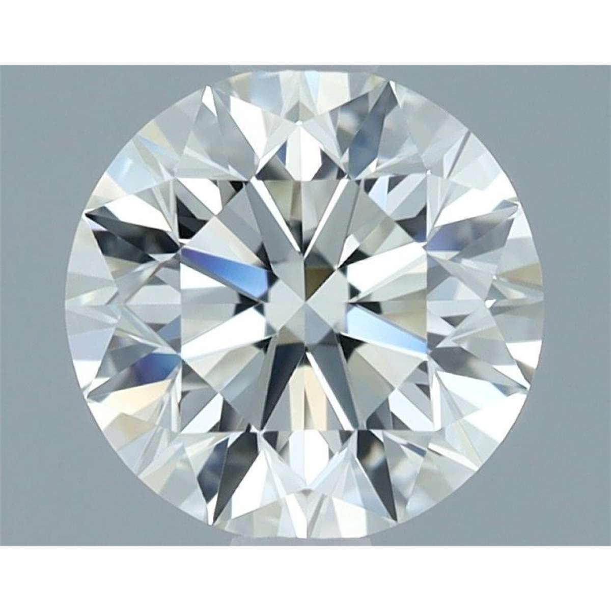 Certified Diamond IGI Carats 1.0 Color H Clarity VVS2  EX  EX  EX Fluorescence NON Brown No Green No Milky No EyeClean 100%