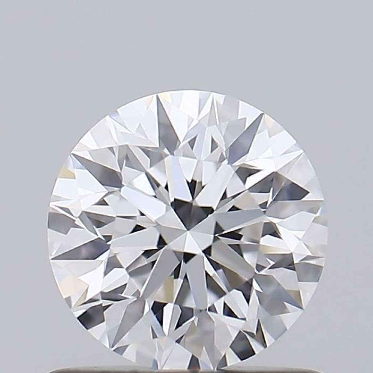 Certified Diamond GIA Carats 0.7 Color D Clarity VVS1  EX  VG  EX Fluorescence NON Brown No Green No Milky No EyeClean 100%