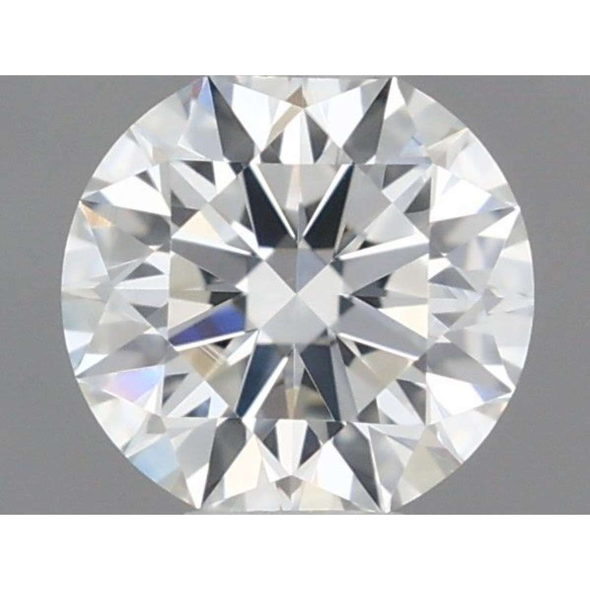 Certified Diamond GIA Carats 0.34 Color H Clarity VS1  EX  EX  EX Fluorescence NON Brown No Green No Milky No EyeClean 100%