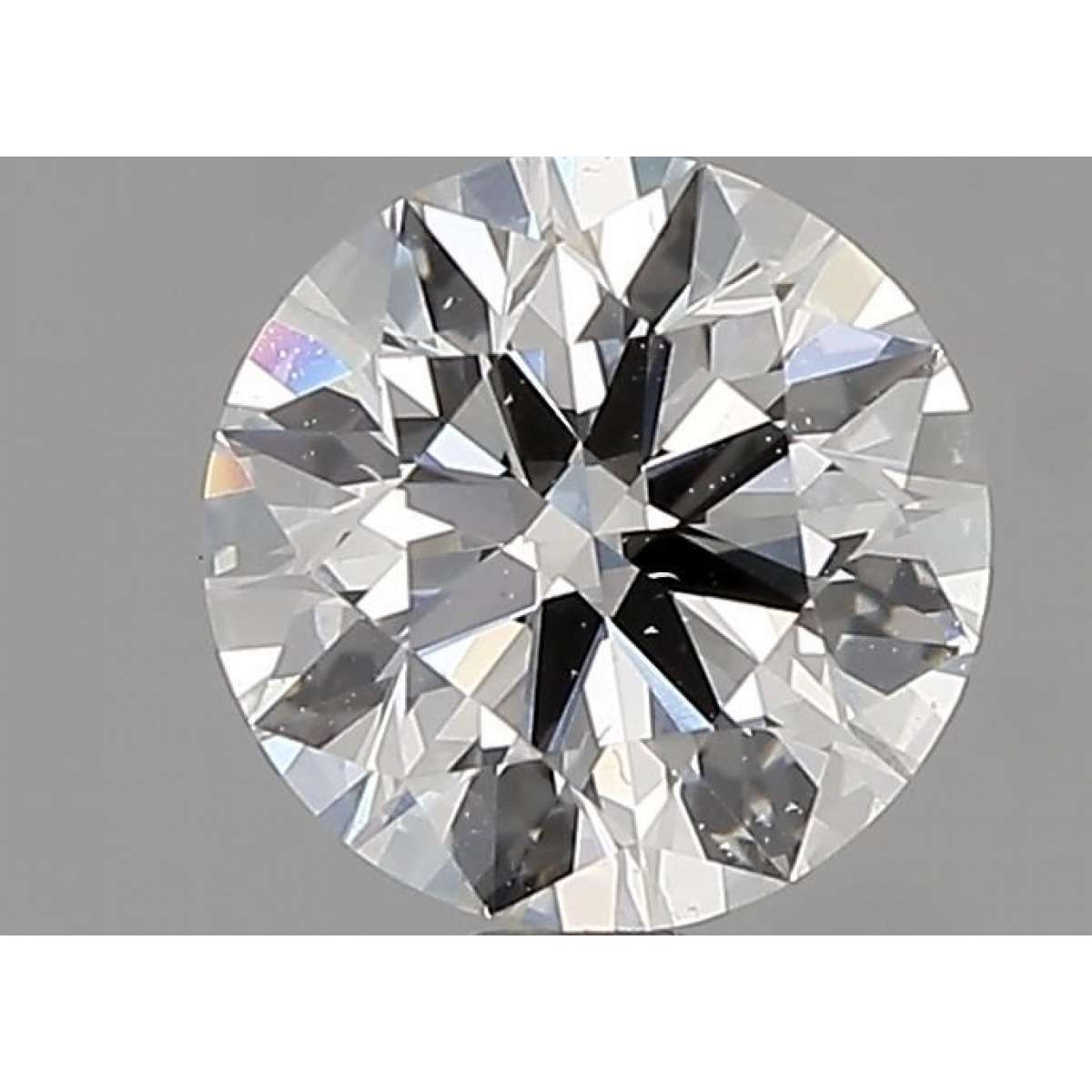 Certified Diamond GIA Carats 0.8 Color F Clarity VS2  EX  EX  VG Fluorescence NON Brown No Green No Milky No EyeClean 100%