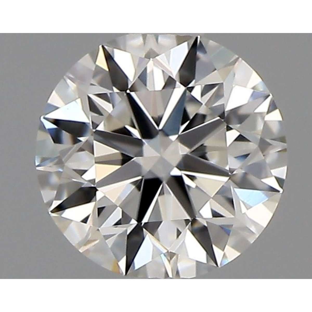 Certified Diamond GIA Carats 0.65 Color F Clarity VVS1  EX  EX  EX Fluorescence NON Brown No Green No Milky No EyeClean 100%