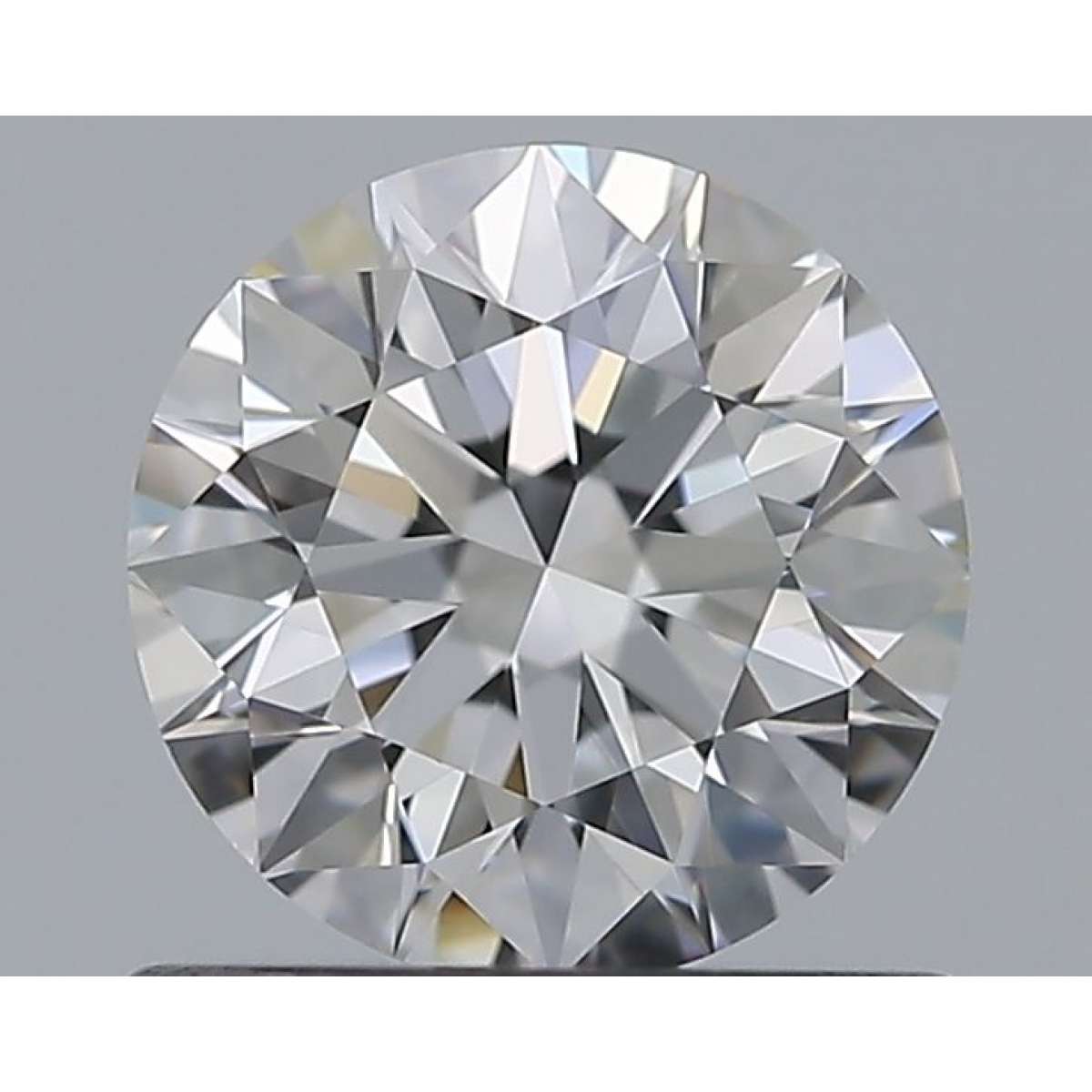 Certified Diamond GIA Carats 0.63 Color D Clarity VVS1  EX  EX  EX Fluorescence NON Brown No Green No Milky No EyeClean 100%