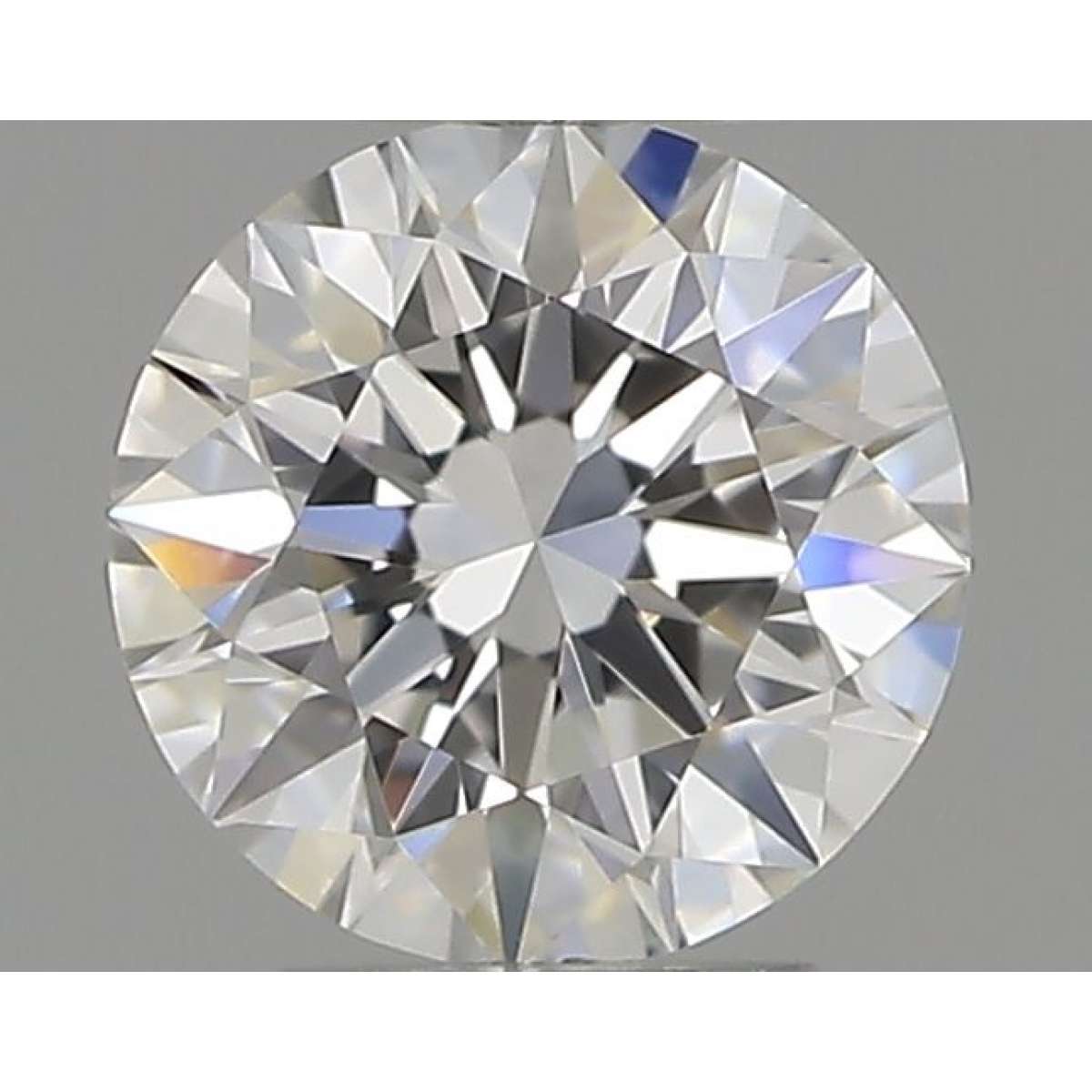 Certified Diamond GIA Carats 0.32 Color E Clarity VS2  EX  EX  EX Fluorescence FNT Brown No Green No Milky No EyeClean 100%