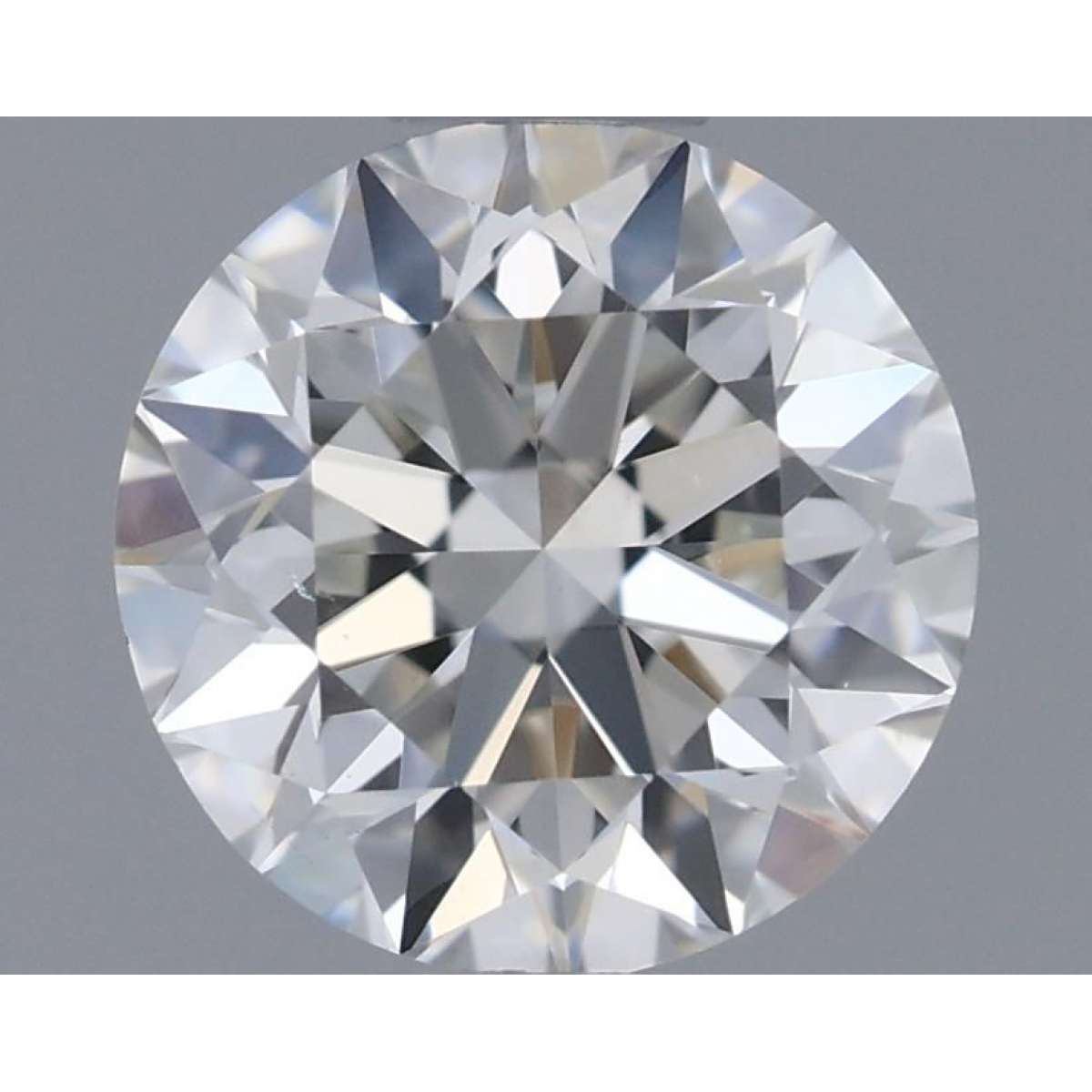 Certified Diamond GIA Carats 0.7 Color H Clarity SI1  VG  EX  EX Fluorescence NON Brown No Green No Milky No EyeClean 100%