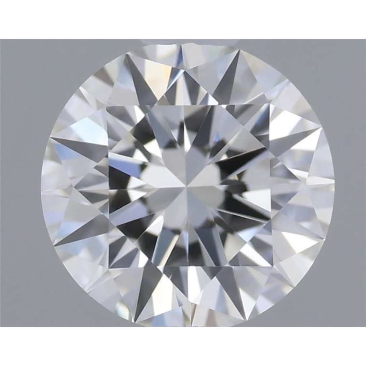 Certified Diamond GIA Carats 0.59 Color G Clarity VVS2  EX  EX  EX Fluorescence NON Brown No Green No Milky No EyeClean 100%