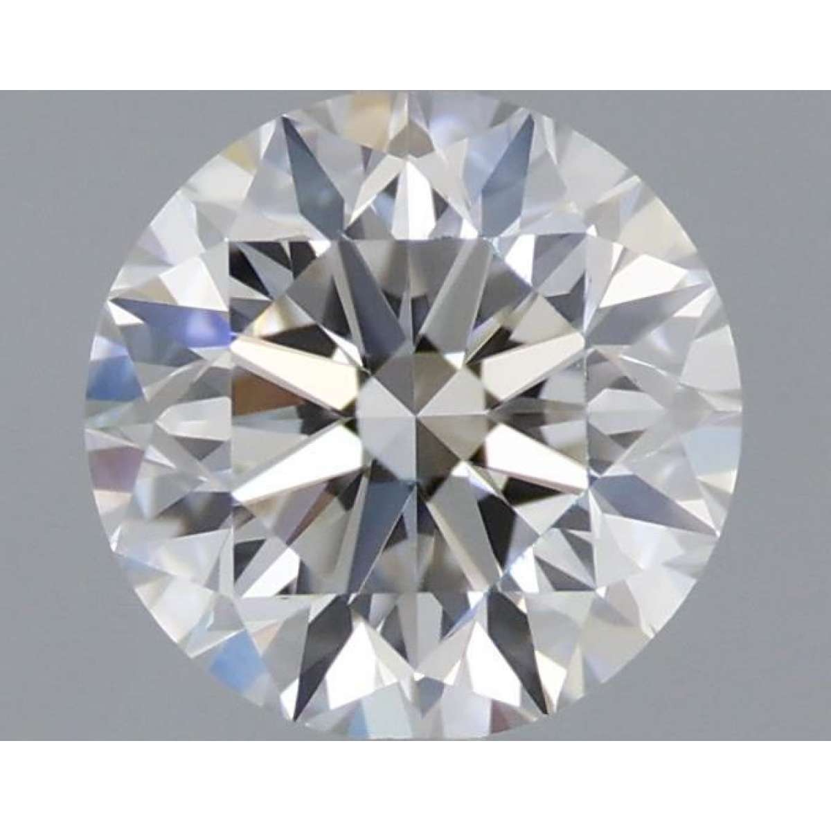 Certified Diamond GIA Carats 0.5 Color H Clarity VVS1  VG  EX  EX Fluorescence NON Brown No Green No Milky No EyeClean 100%