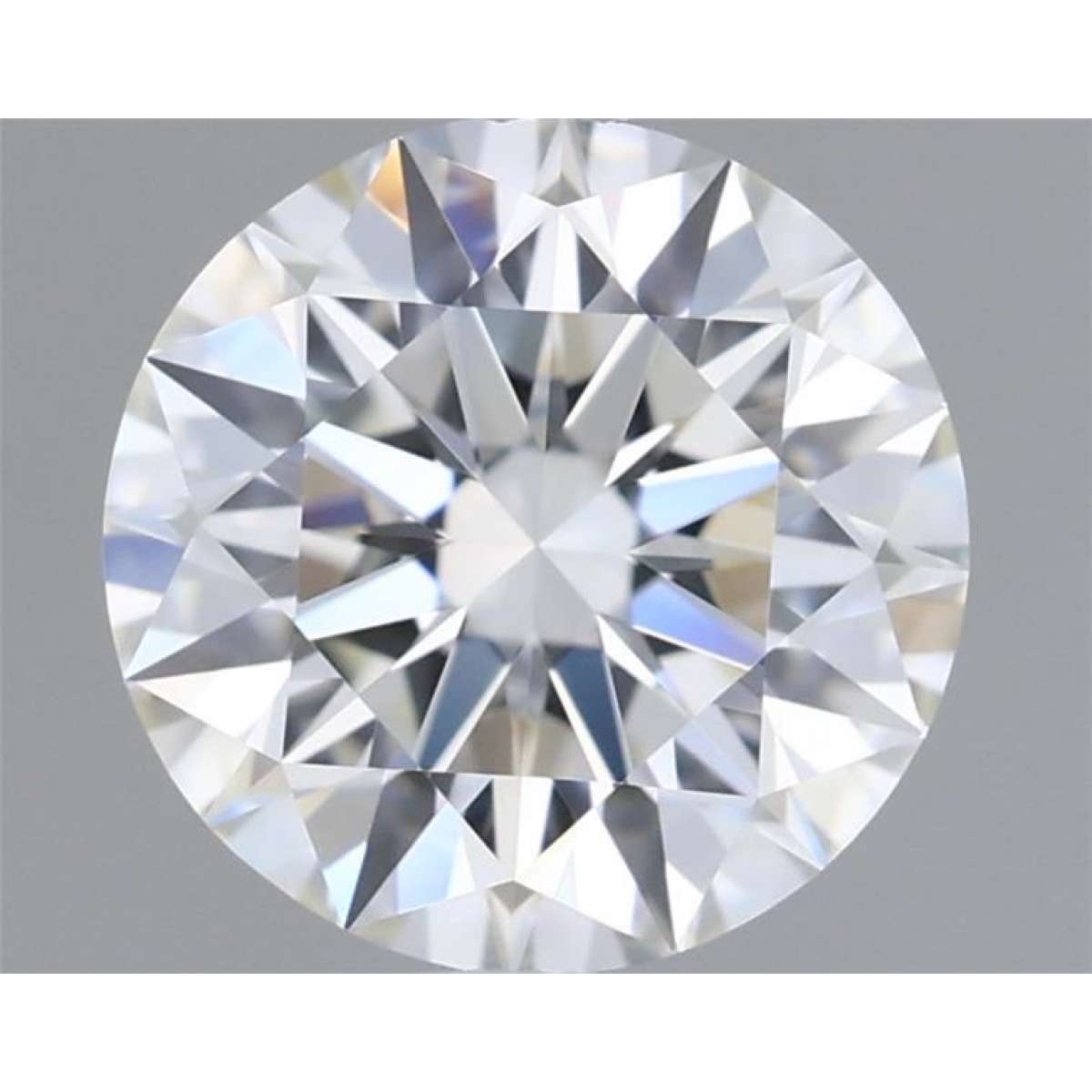 Certified Diamond GIA Carats 1.02 Color H Clarity VVS1  EX  EX  EX Fluorescence FNT Brown No Green No Milky No EyeClean 100%