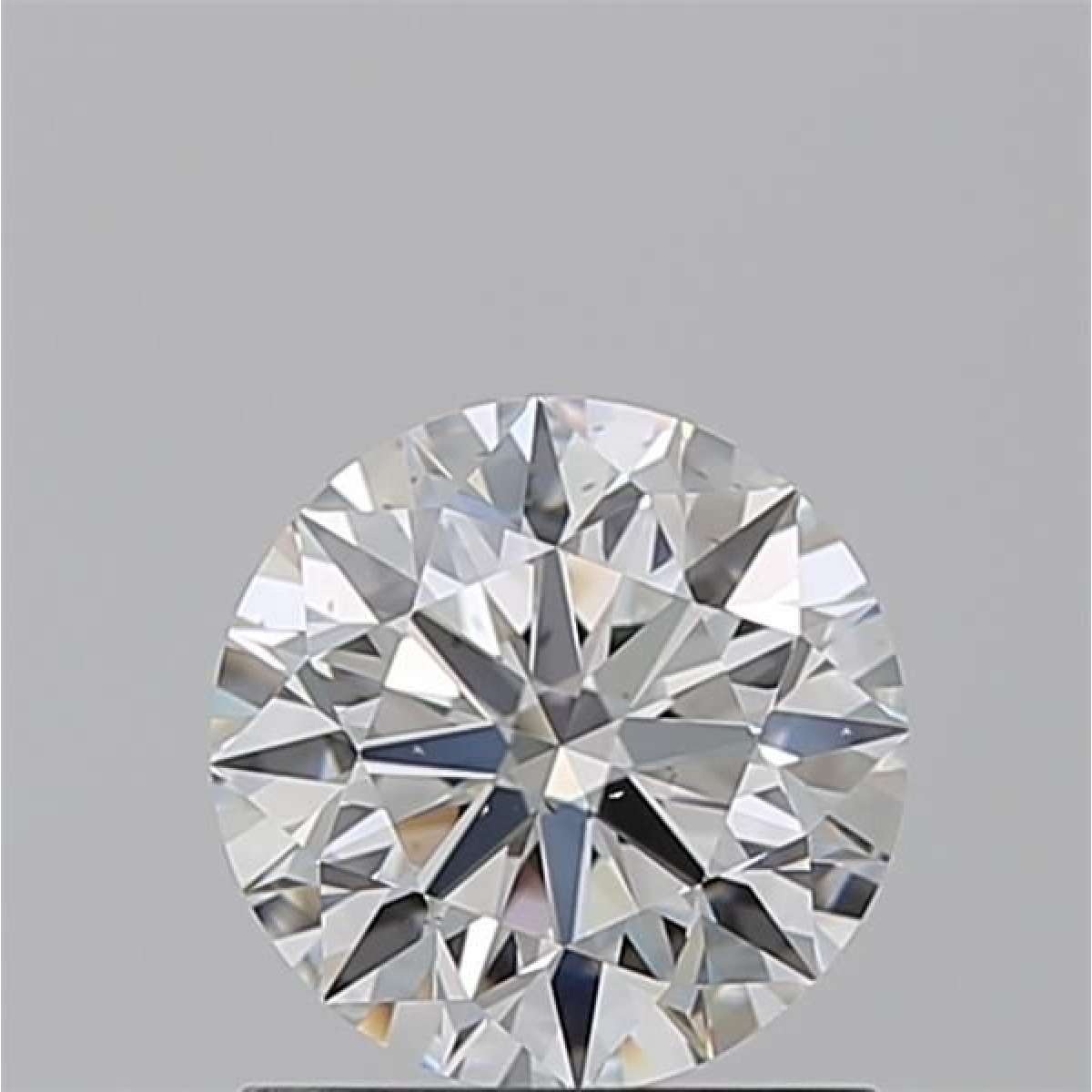 Certified Diamond GIA Carats 1.01 Color E Clarity VS2  EX  EX  EX Fluorescence NON Brown No Green No Milky No EyeClean 100%