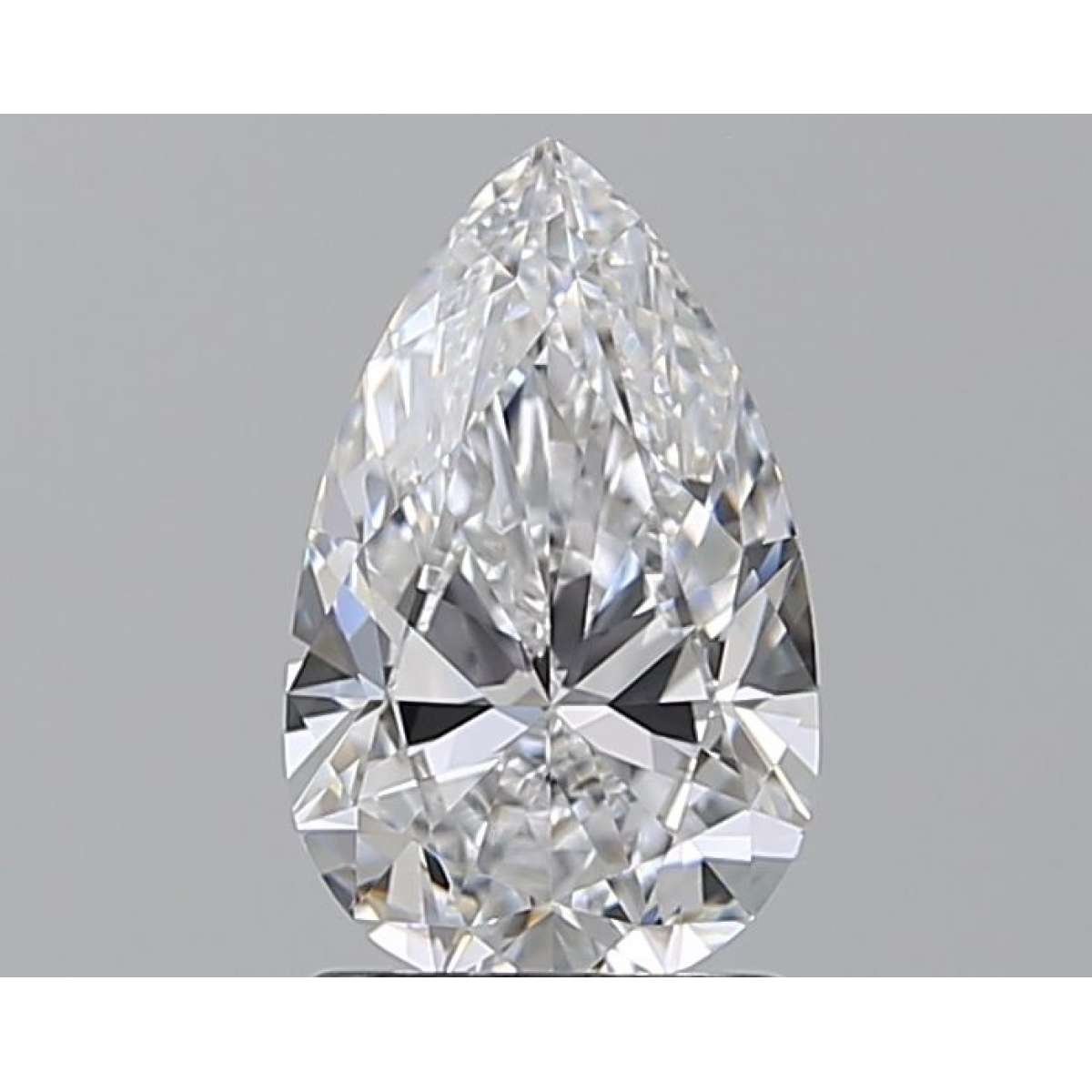 Certified Diamond GIA Carats 1.4 Color D Clarity IF  -  EX  EX Fluorescence NON Brown No Green No Milky No EyeClean 100%