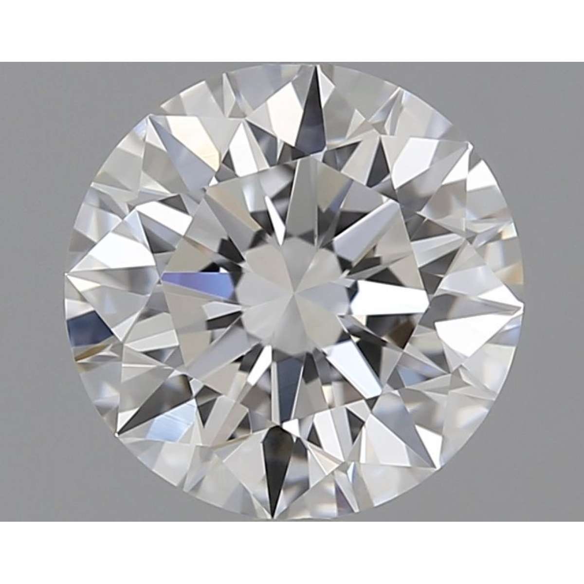 Certified Diamond GIA Carats 1.06 Color D Clarity VVS2  EX  EX  EX Fluorescence NON Brown No Green No Milky No EyeClean 100%