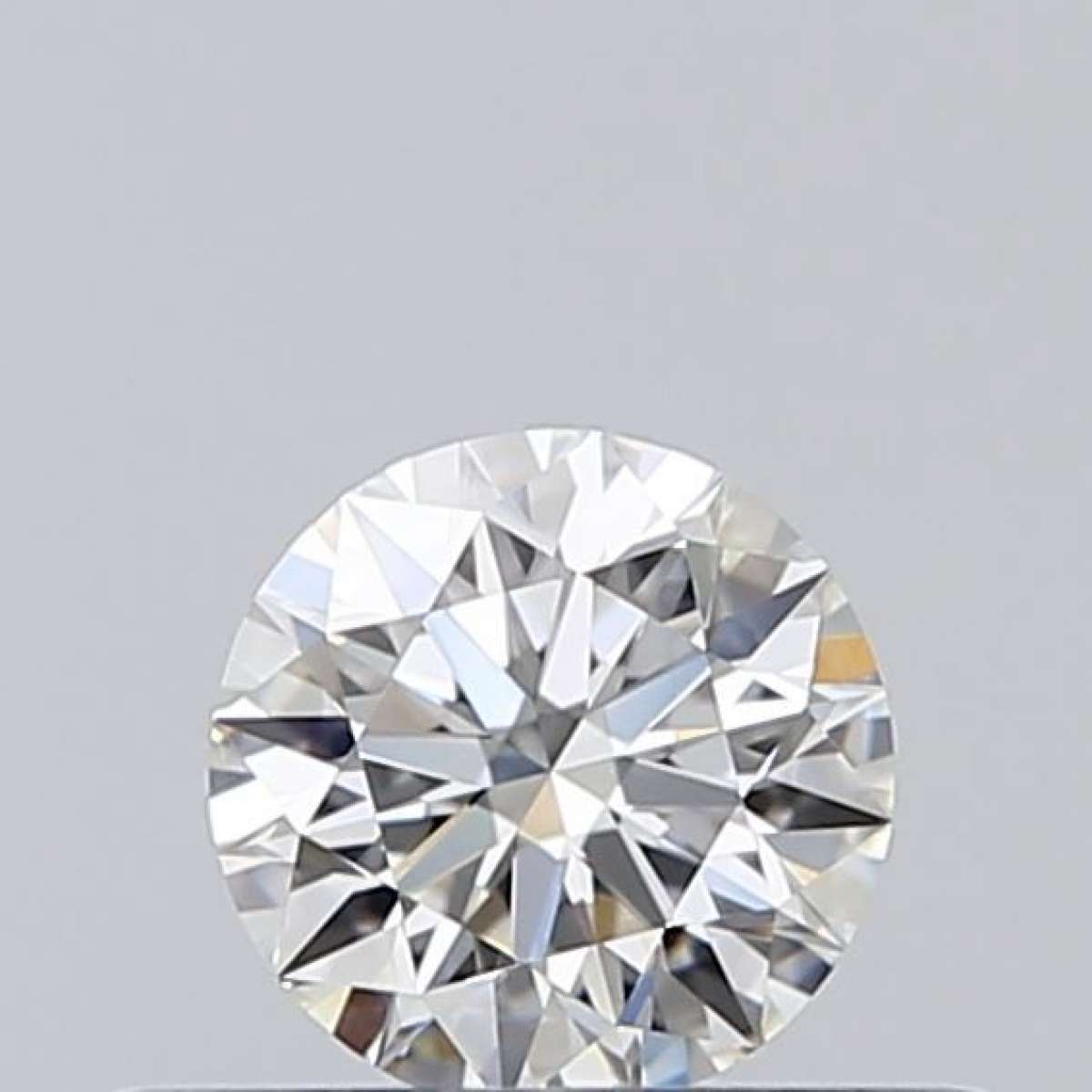 Certified Diamond GIA Carats 0.3 Color F Clarity IF  EX  EX  EX Fluorescence NON Brown No Green No Milky No EyeClean 100%