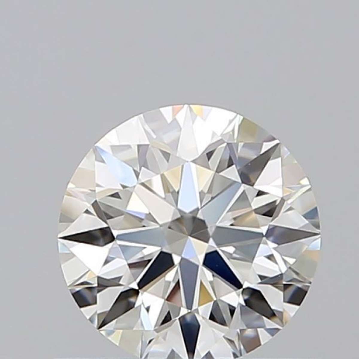 Certified Diamond GIA Carats 0.58 Color G Clarity IF  EX  EX  EX Fluorescence NON Brown No Green No Milky No EyeClean 100%