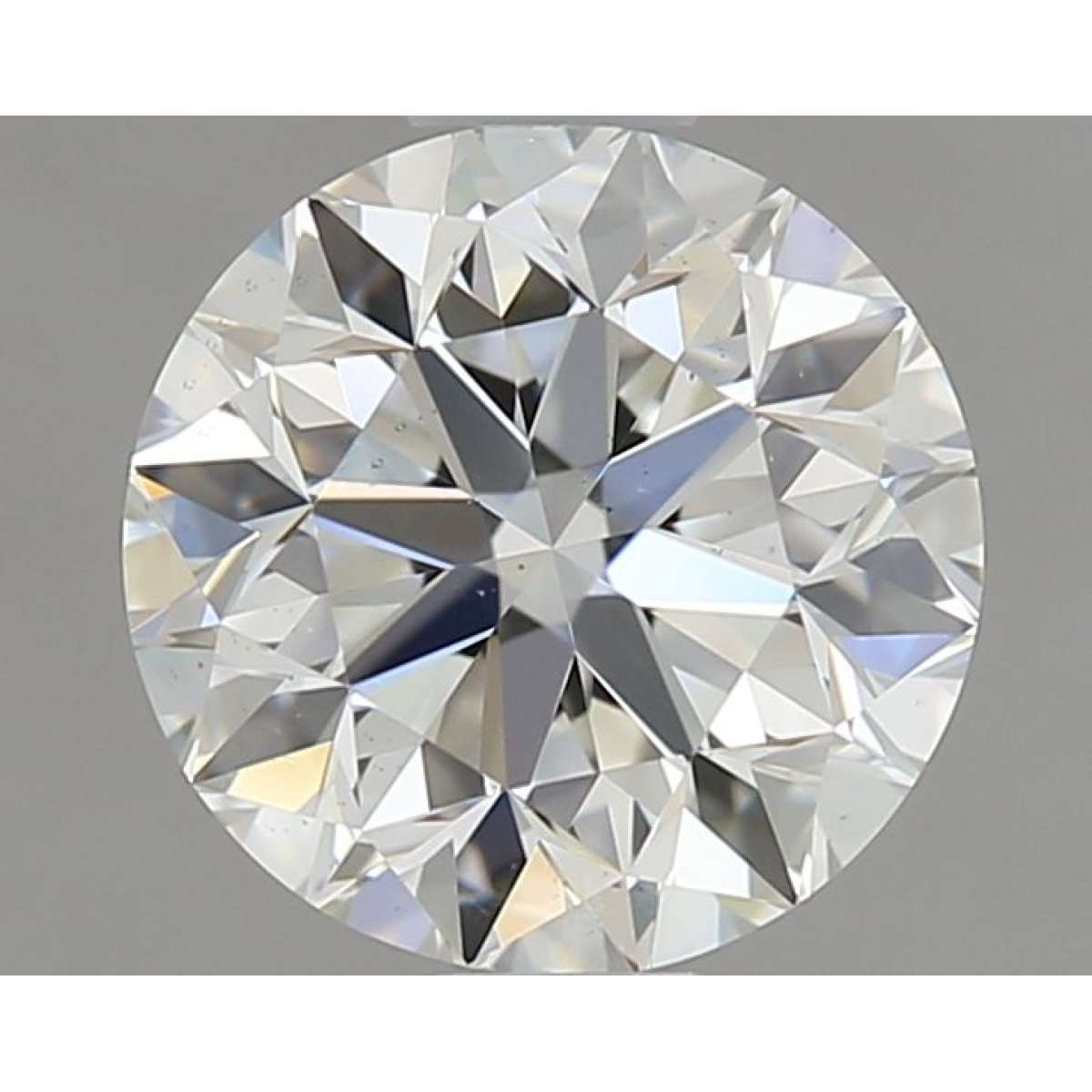 Certified Diamond GIA Carats 1.0 Color H Clarity SI1  VG  EX  VG Fluorescence NON Brown No Green No Milky No EyeClean 100%