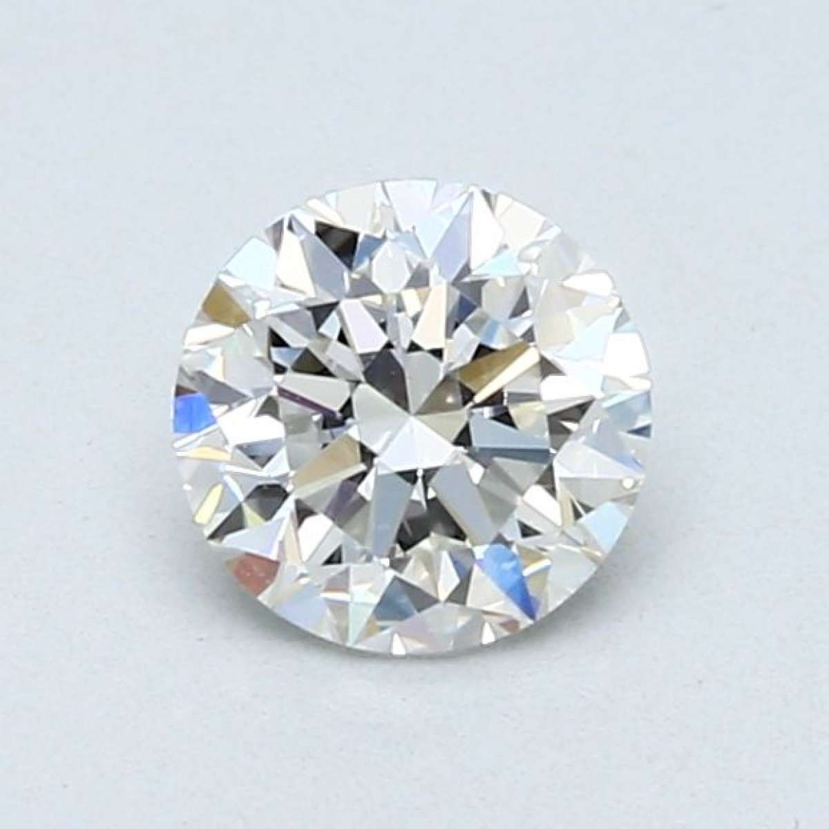 Certified Diamond GIA Carats 0.7 Color H Clarity VS1  VG  EX  VG Fluorescence NON Brown No Green No Milky No EyeClean 100%