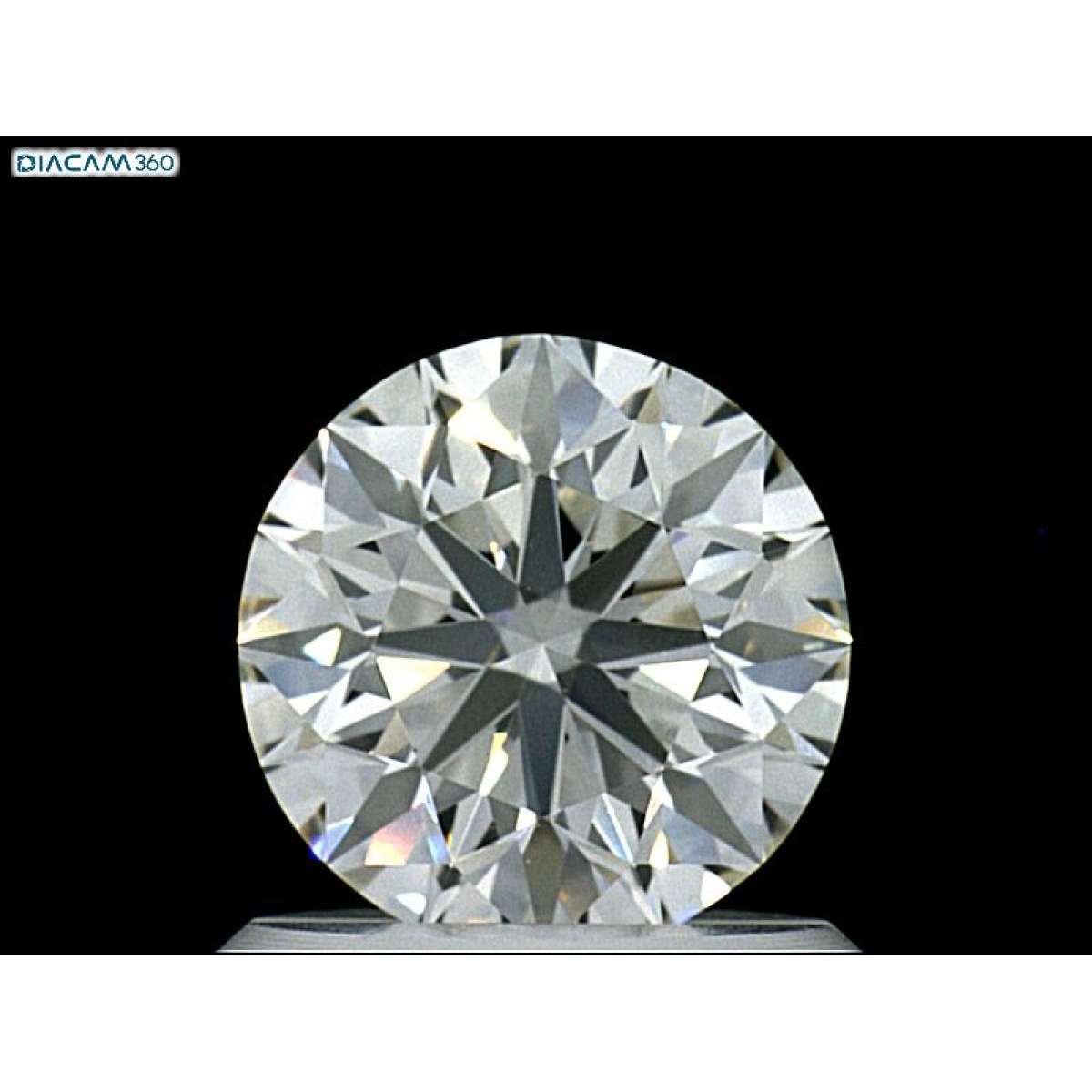 Certified Diamond GIA Carats 0.94 Color H Clarity VVS1  EX  EX  EX Fluorescence NON Brown No Green No Milky No EyeClean 100%