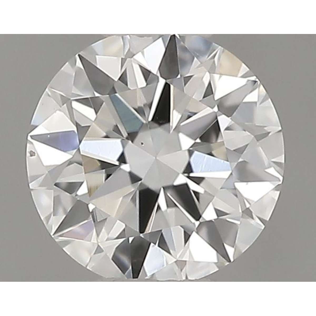 Certified Diamond GIA Carats 0.3 Color H Clarity VS2  EX  VG  VG Fluorescence NON Brown No Green No Milky No EyeClean 100%