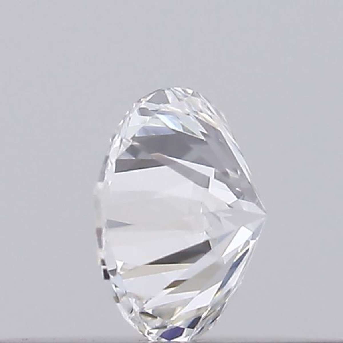 Certified Diamond GIA Carats 0.19 Color D Clarity SI1  EX  EX  EX Fluorescence NON Brown No Green No Milky No EyeClean 100%