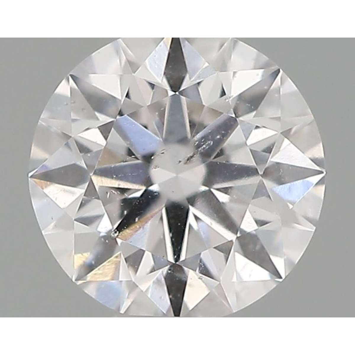 Certified Diamond IGI Carats 0.31 Color D Clarity SI1  EX  EX  EX Fluorescence FNT Brown No Green No Milky No EyeClean 100%