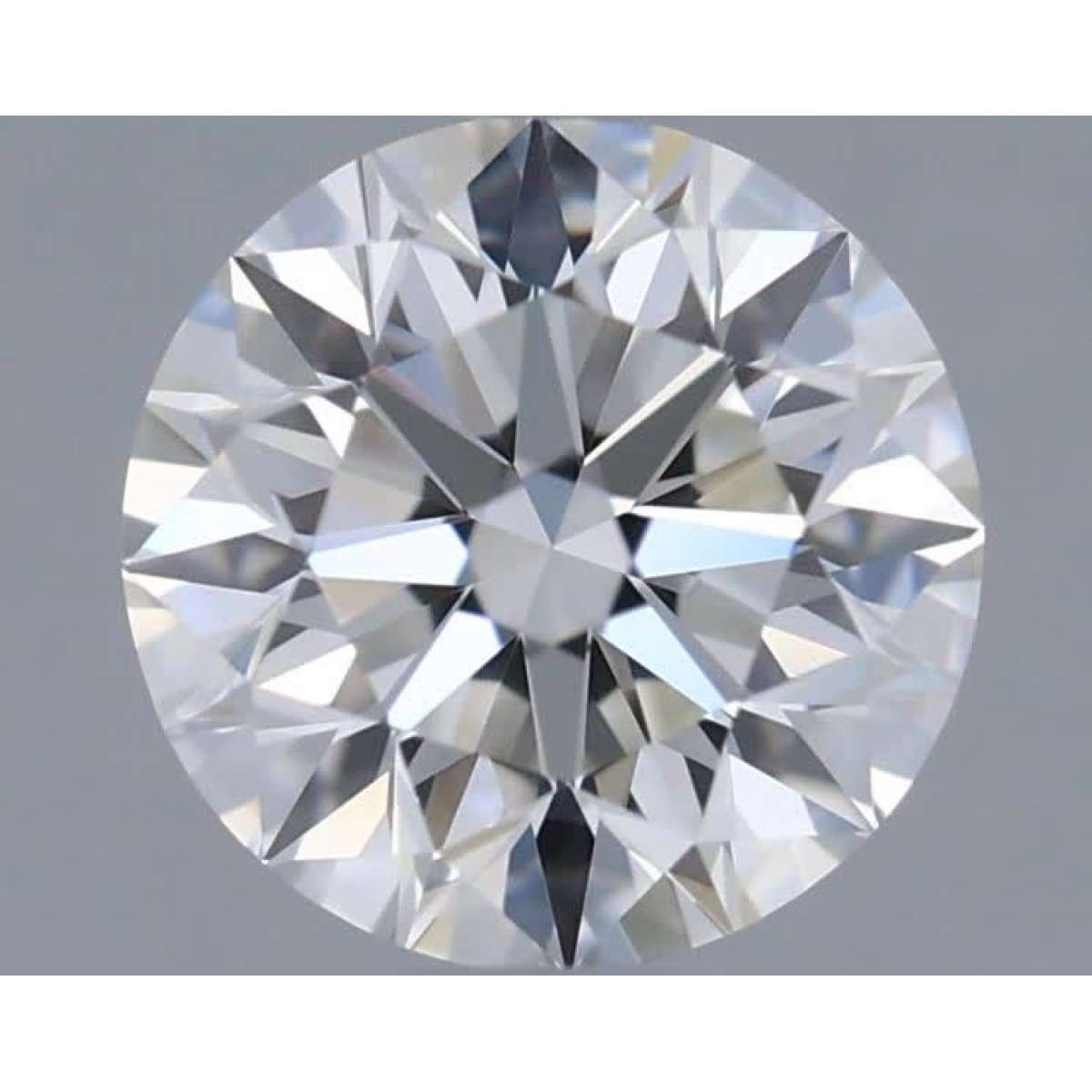 Certified Diamond IGI Carats 0.47 Color E Clarity IF  EX  EX  EX Fluorescence NON Brown No Green No Milky No EyeClean 100%