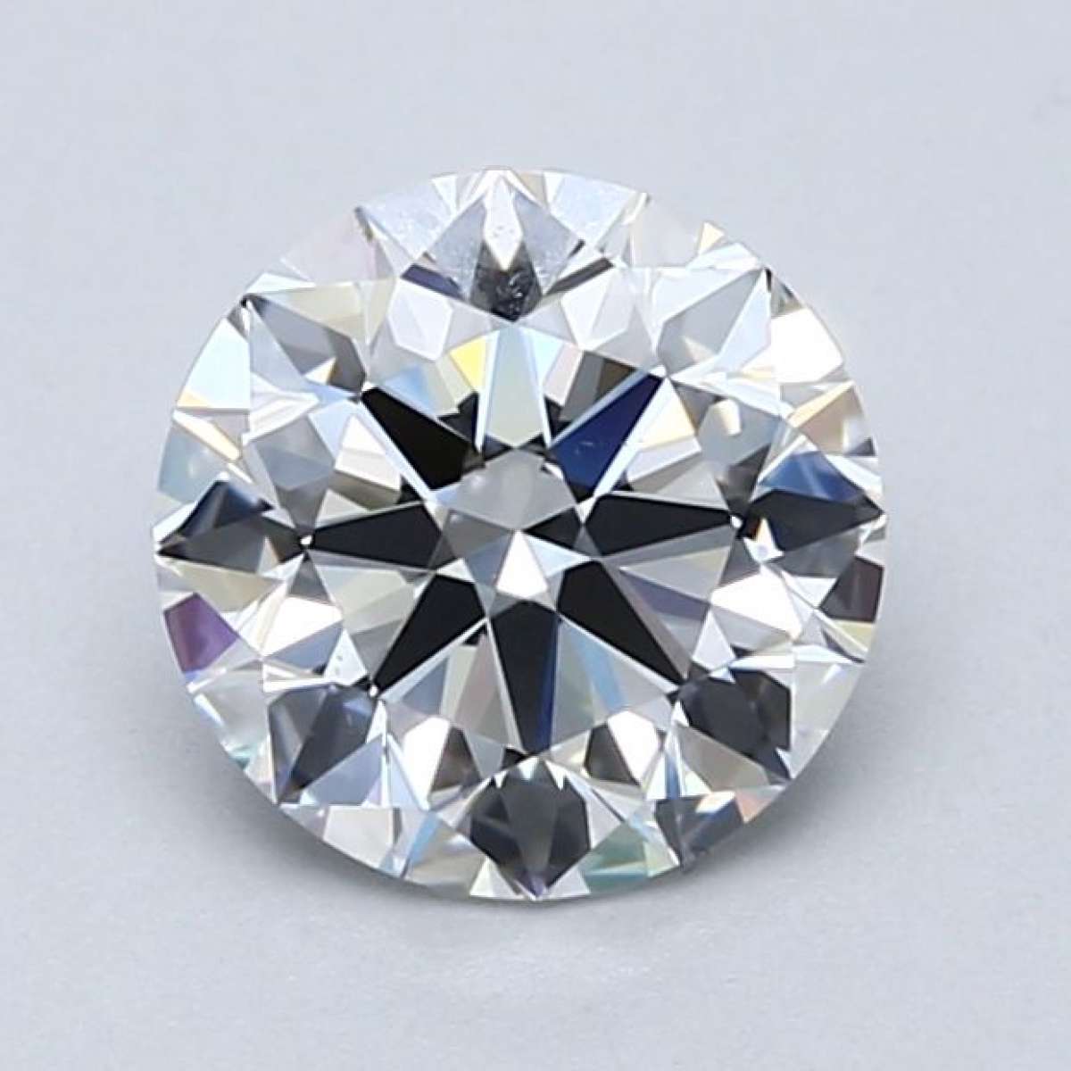 Certified Diamond GIA Carats 1.51 Color D Clarity VS1  EX  EX  EX Fluorescence NON Brown No Green No Milky No EyeClean 100%