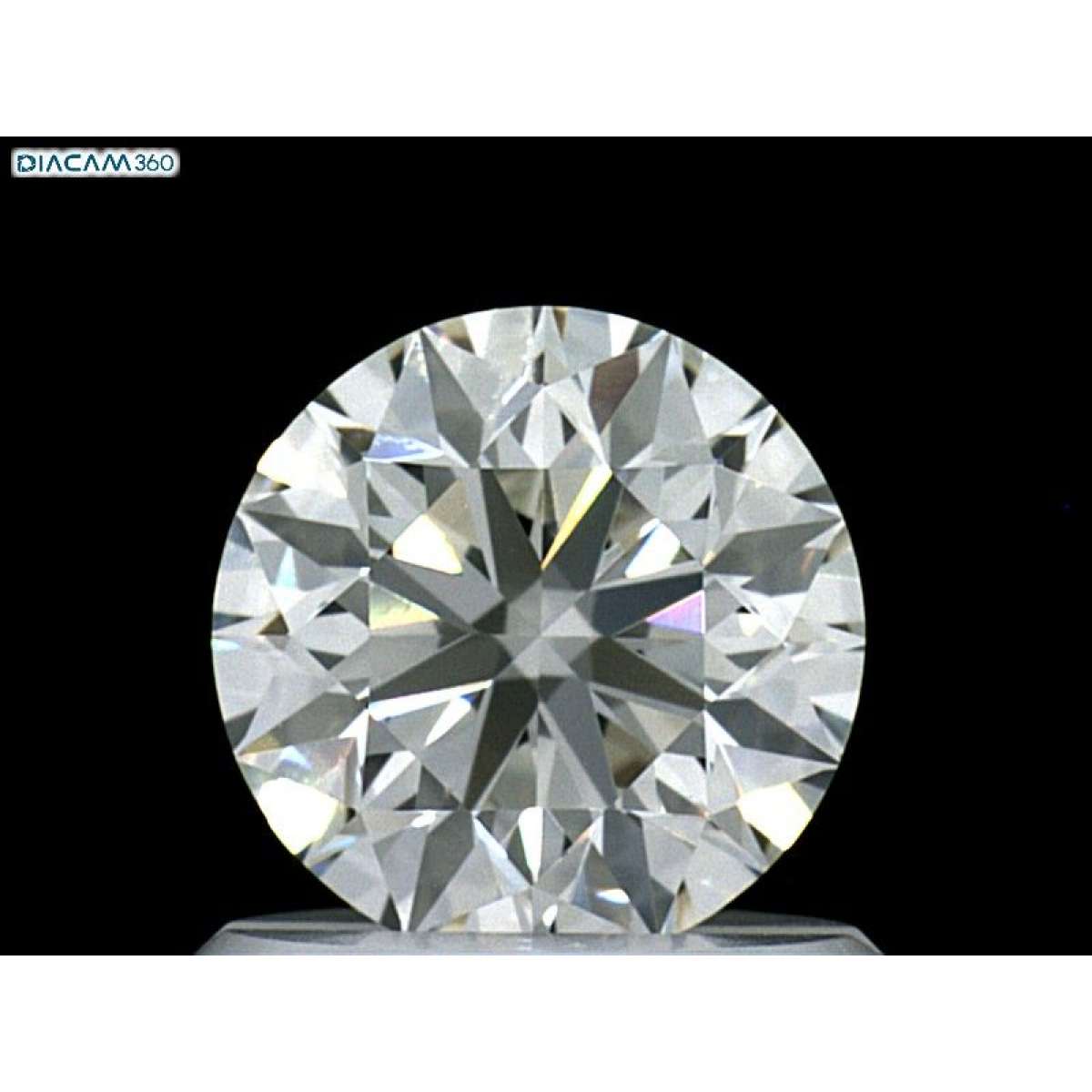 Certified Diamond GIA Carats 0.94 Color H Clarity VS1  EX  EX  EX Fluorescence NON Brown No Green No Milky No EyeClean 100%