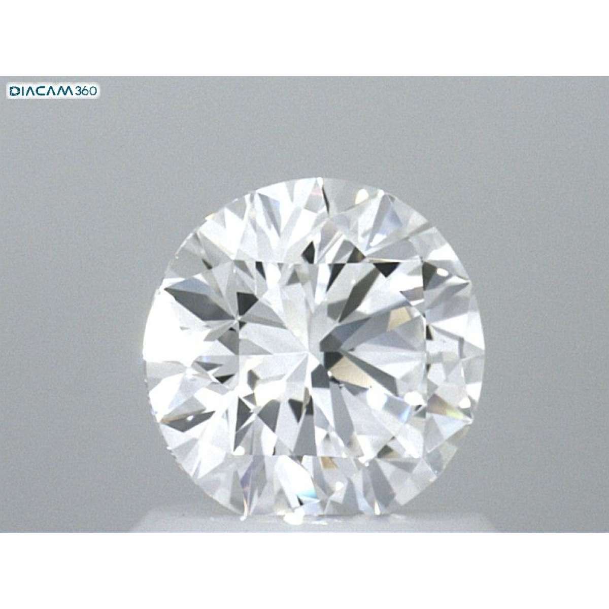 Certified Diamond GIA Carats 0.96 Color D Clarity VS1  EX  EX  EX Fluorescence NON Brown No Green No Milky No EyeClean 100%