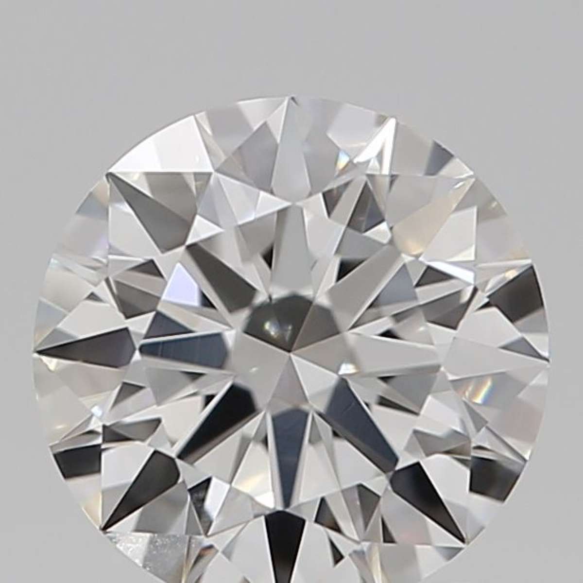 Certified Diamond GIA Carats 0.52 Color G Clarity VVS2  EX  EX  EX Fluorescence NON Brown No Green No Milky No EyeClean 100%