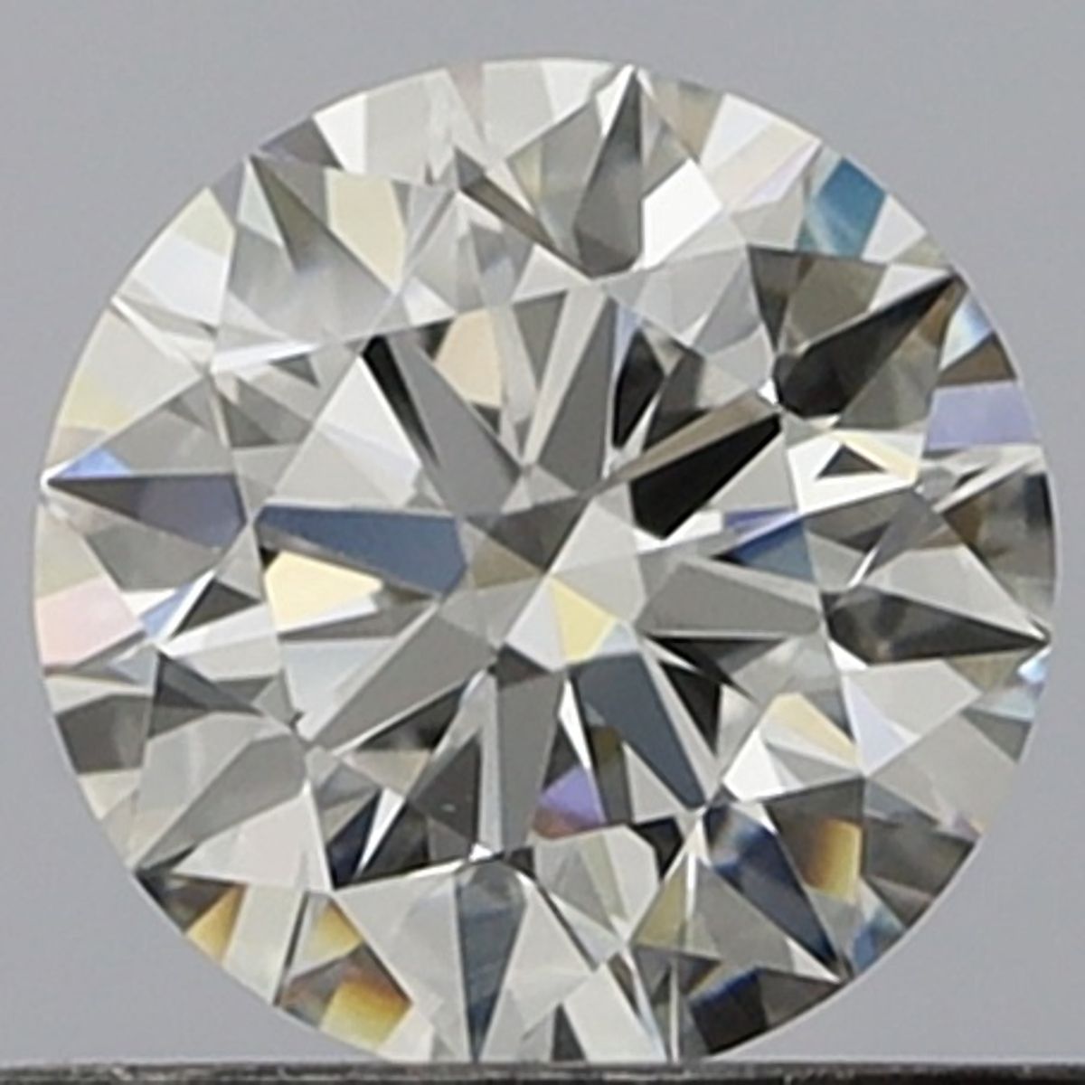 Certified Diamond GIA Carats 0.51 Color E Clarity VVS2  EX  EX  EX Fluorescence NON Brown No Green No Milky No EyeClean 100%