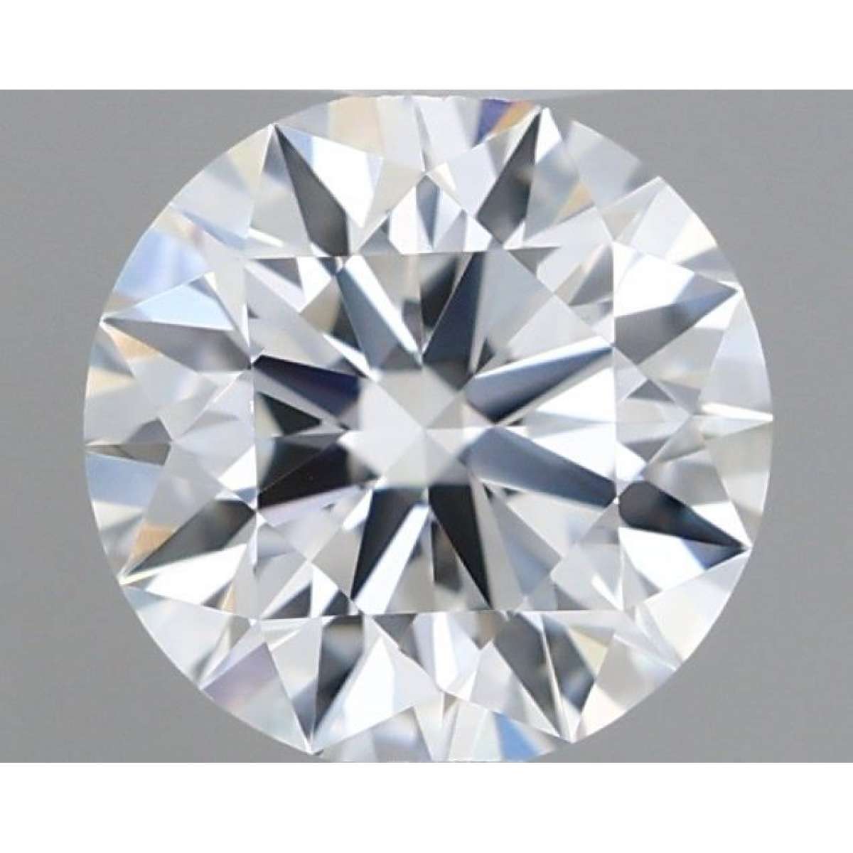 Certified Diamond GIA Carats 0.51 Color E Clarity VVS2  EX  EX  EX Fluorescence NON Brown No Green No Milky No EyeClean 100%