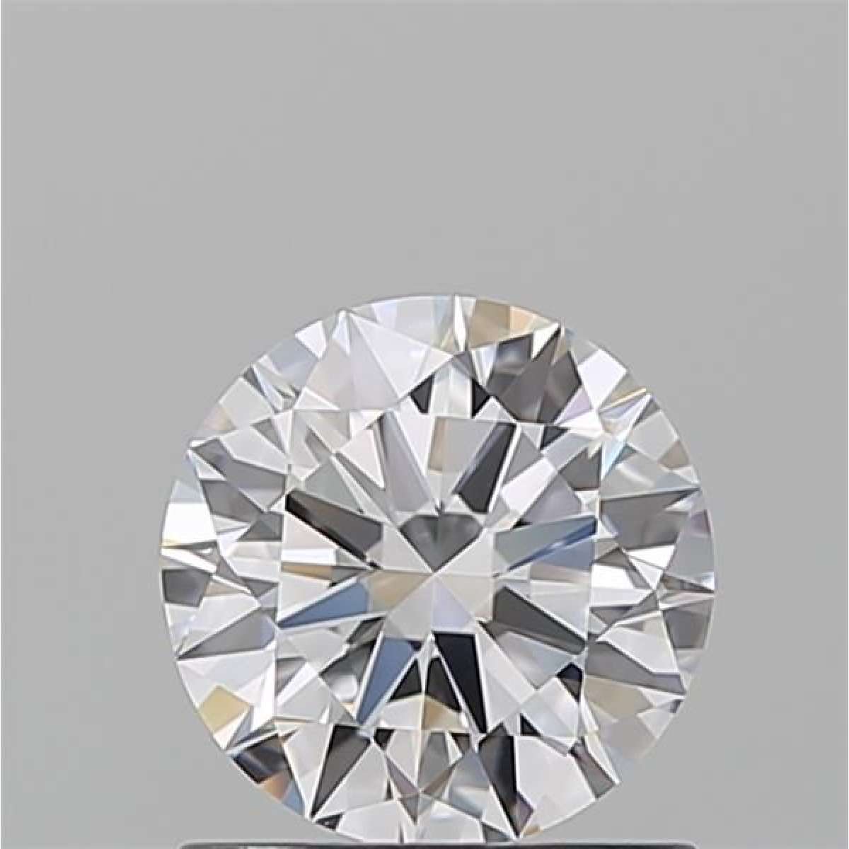 Certified Diamond GIA Carats 0.96 Color D Clarity VS2  EX  EX  EX Fluorescence NON Brown No Green No Milky No EyeClean 100%