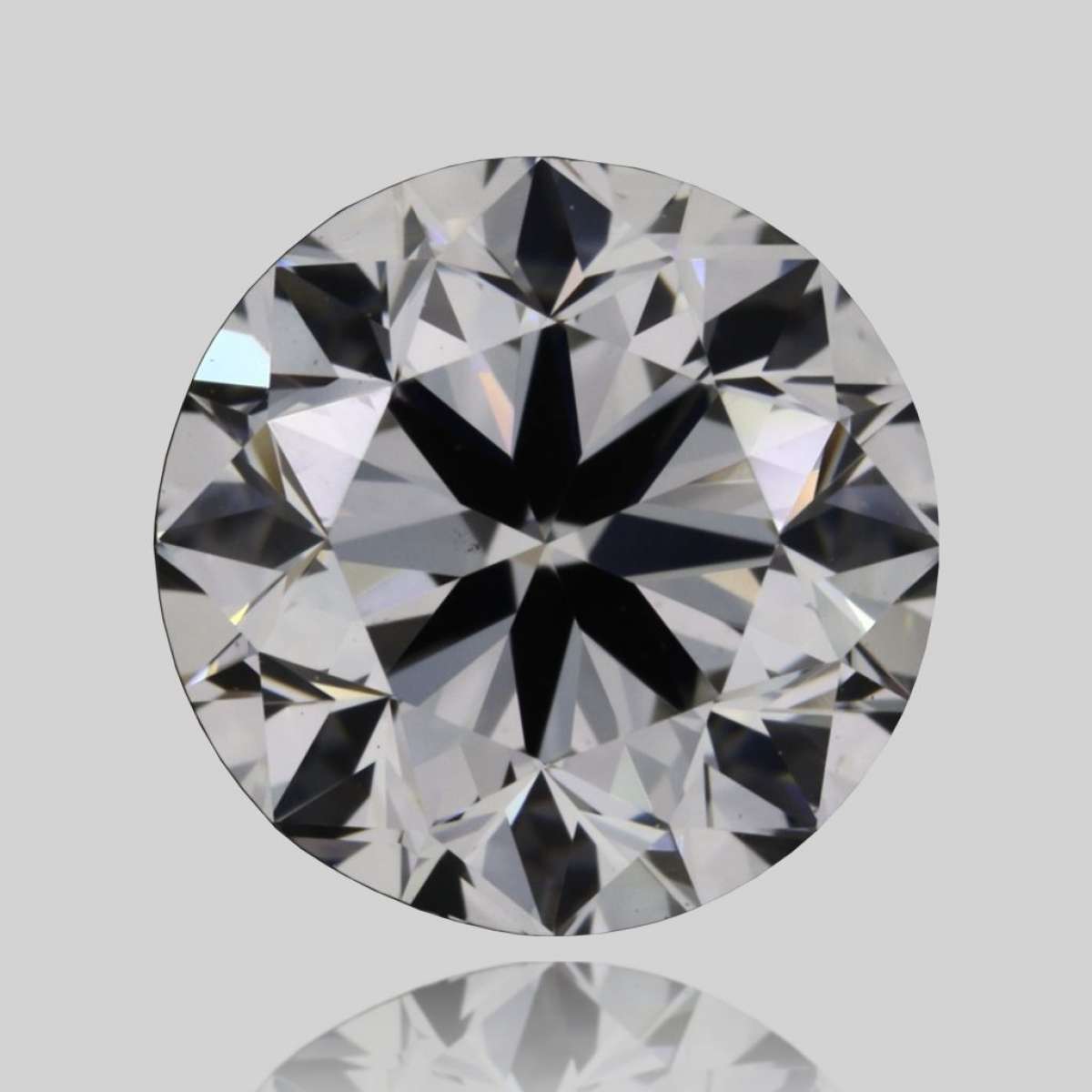 Certified Diamond GIA Carats 1.0 Color H Clarity VS1  VG  EX  VG Fluorescence FNT Brown No Green No Milky No EyeClean 100%