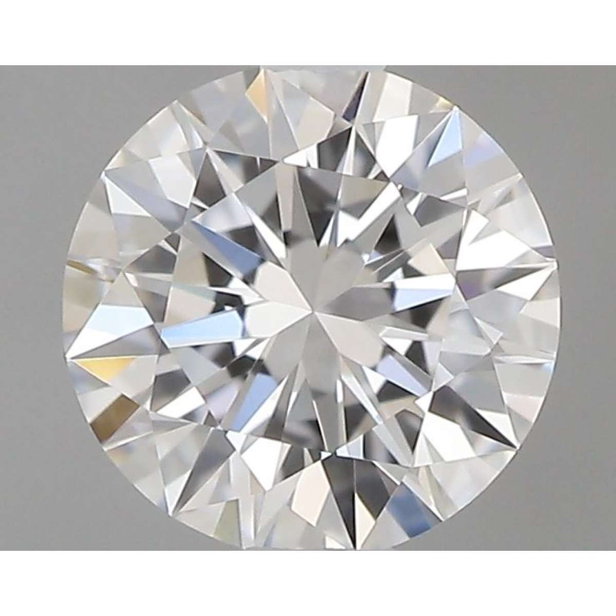 Certified Diamond GIA Carats 0.34 Color E Clarity VVS1  EX  EX  EX Fluorescence NON Brown No Green No Milky No EyeClean 100%