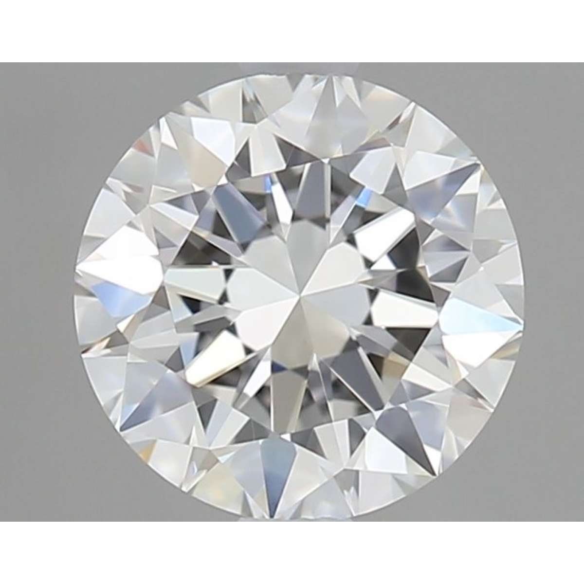 Certified Diamond GIA Carats 0.7 Color H Clarity VVS2  EX  EX  EX Fluorescence NON Brown No Green No Milky No EyeClean 100%