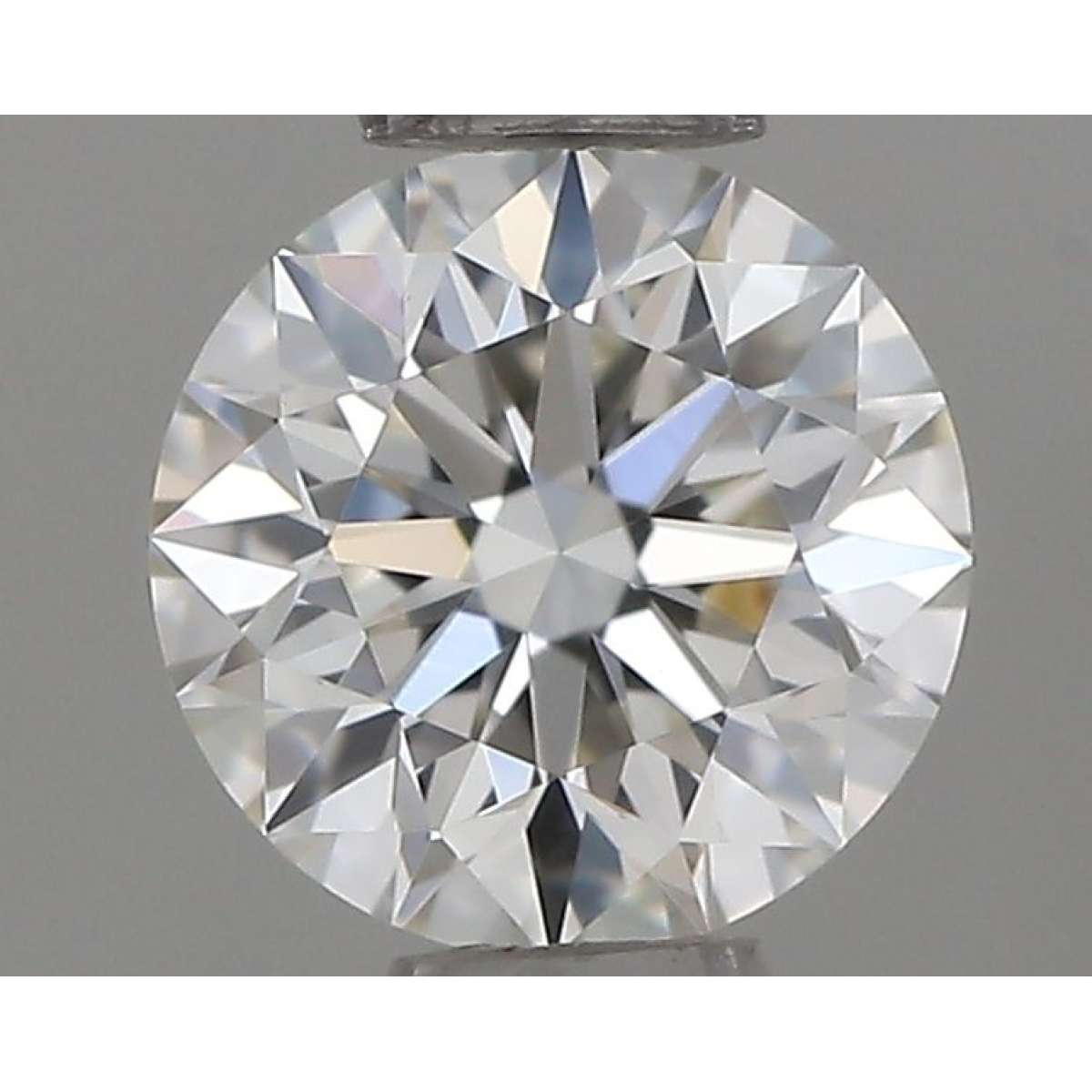 Certified Diamond IGI Carats 0.4 Color H Clarity VVS2  EX  EX  EX Fluorescence FNT Brown No Green No Milky No EyeClean 100%