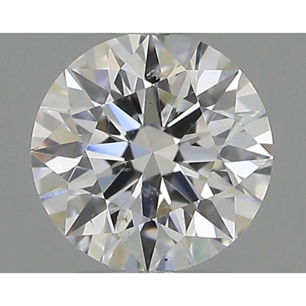 Certified Diamond GIA Carats 0.3 Color G Clarity SI2  EX  EX  EX Fluorescence NON Brown No Milky No EyeClean 100%