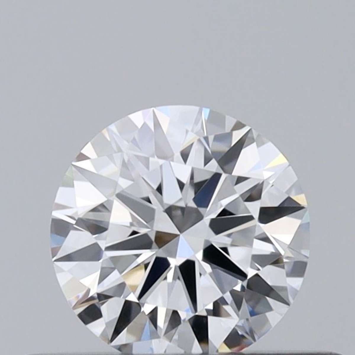 Certified Diamond GIA Carats 0.38 Color D Clarity IF  EX  EX  EX Fluorescence NON Brown No Green No Milky No EyeClean 100%