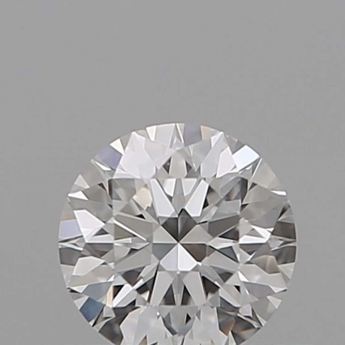 Certified Diamond GIA Carats 0.3 Color E Clarity VVS1  EX  EX  EX Fluorescence FNT Brown No Green No Milky No EyeClean 100%