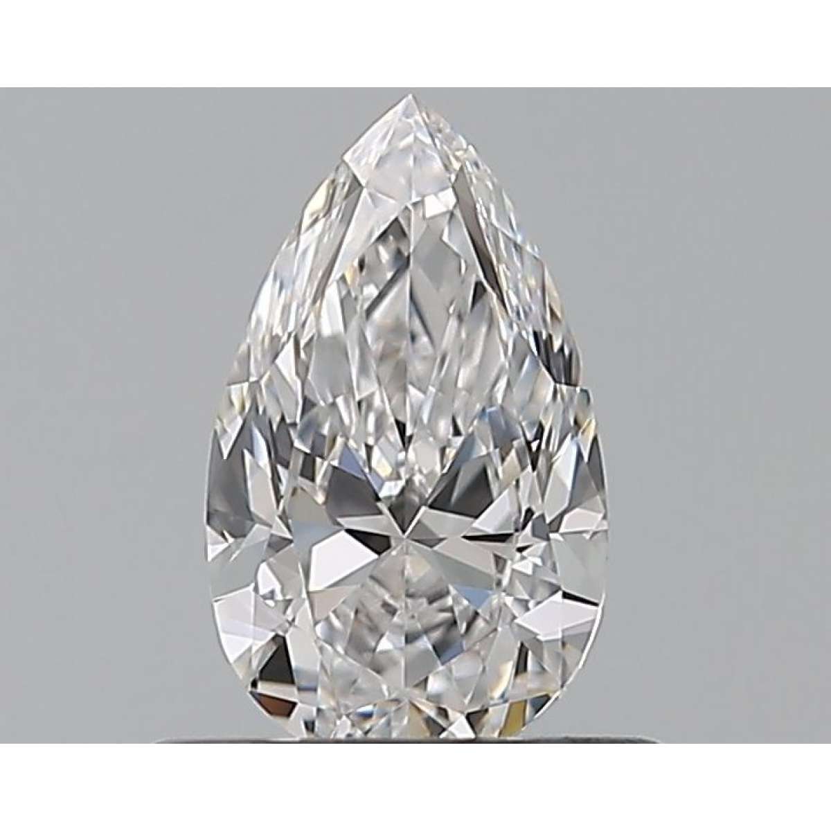 Certified Diamond GIA Carats 0.51 Color D Clarity VVS2  -  EX  VG Fluorescence NON Brown No Green No Milky No EyeClean 100%