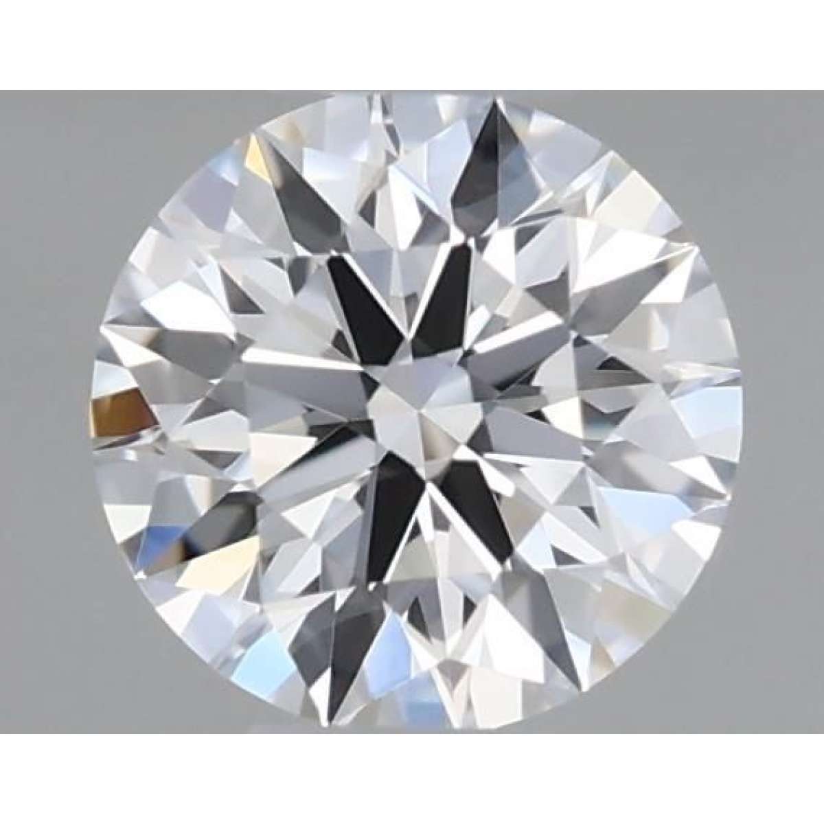 Certified Diamond GIA Carats 0.3 Color E Clarity VVS1  EX  EX  EX Fluorescence NON Brown No Green No Milky No EyeClean 100%