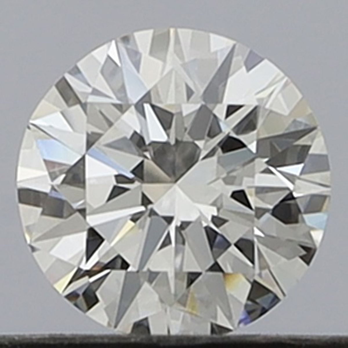 Certified Diamond GIA Carats 0.34 Color E Clarity IF  EX  EX  VG Fluorescence NON Brown No Green No Milky No EyeClean 100%