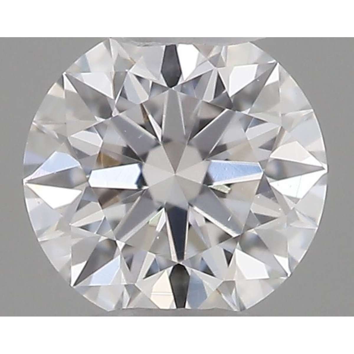 Certified Diamond GIA Carats 0.17 Color D Clarity VS1  EX  EX  EX Fluorescence FNT Brown No Green No Milky No EyeClean 100%