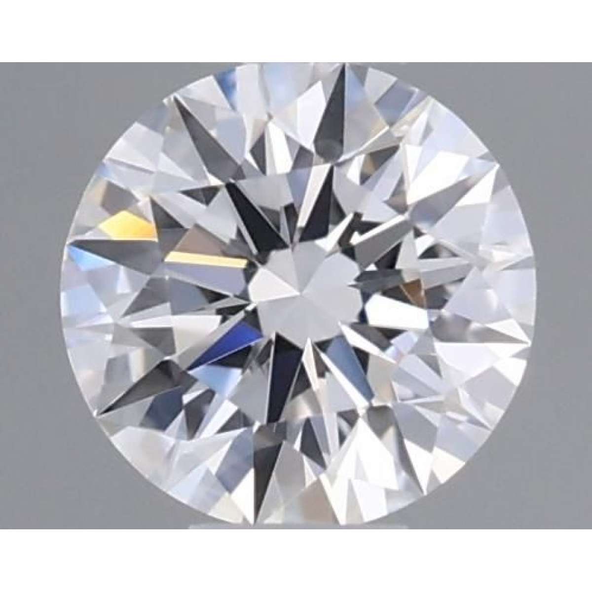 Certified Diamond GIA Carats 0.3 Color F Clarity VVS2  EX  EX  VG Fluorescence NON Brown No Green No Milky No EyeClean 100%