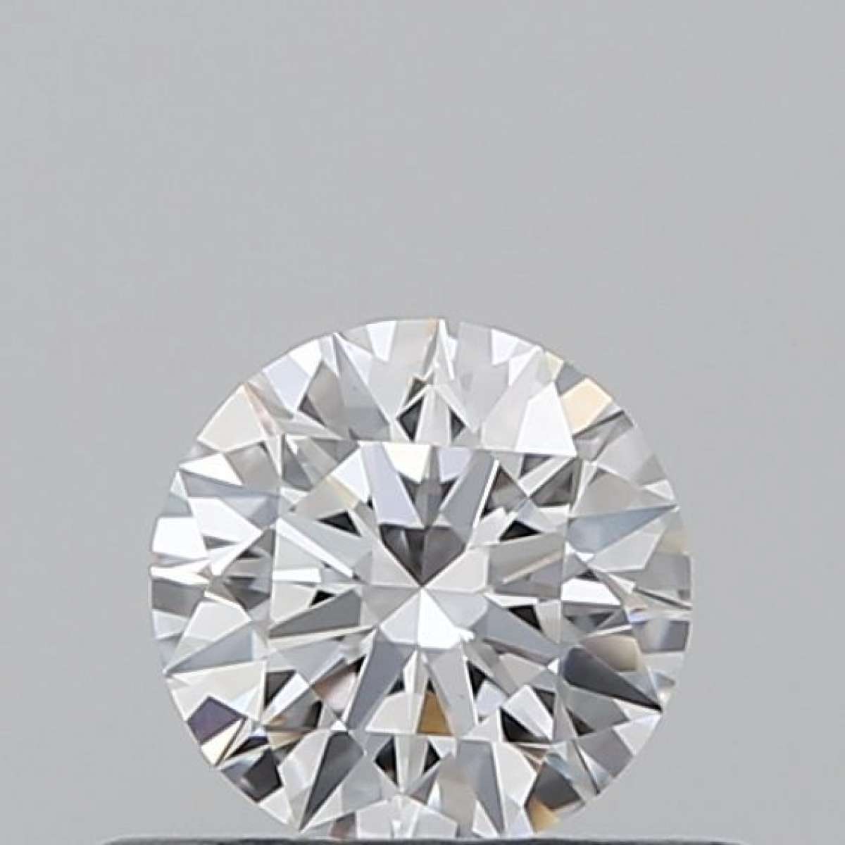 Certified Diamond GIA Carats 0.33 Color D Clarity VS1  EX  EX  EX Fluorescence NON Brown No Green No Milky No EyeClean 100%