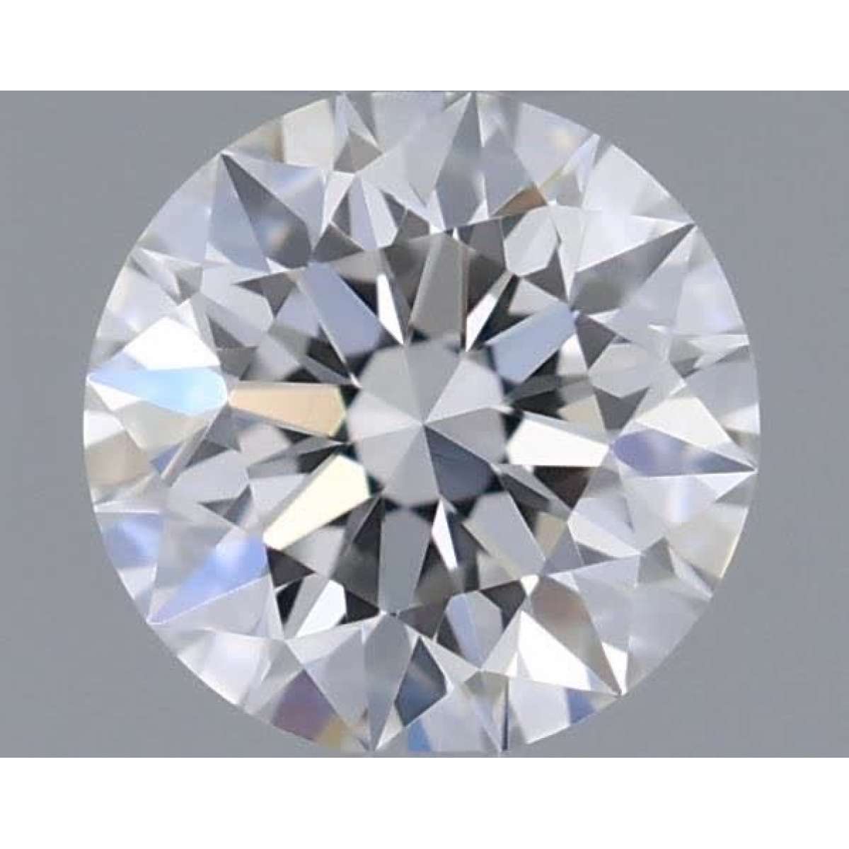 Certified Diamond GIA Carats 0.3 Color E Clarity VVS1  EX  EX  EX Fluorescence NON Brown No Green No Milky No EyeClean 100%