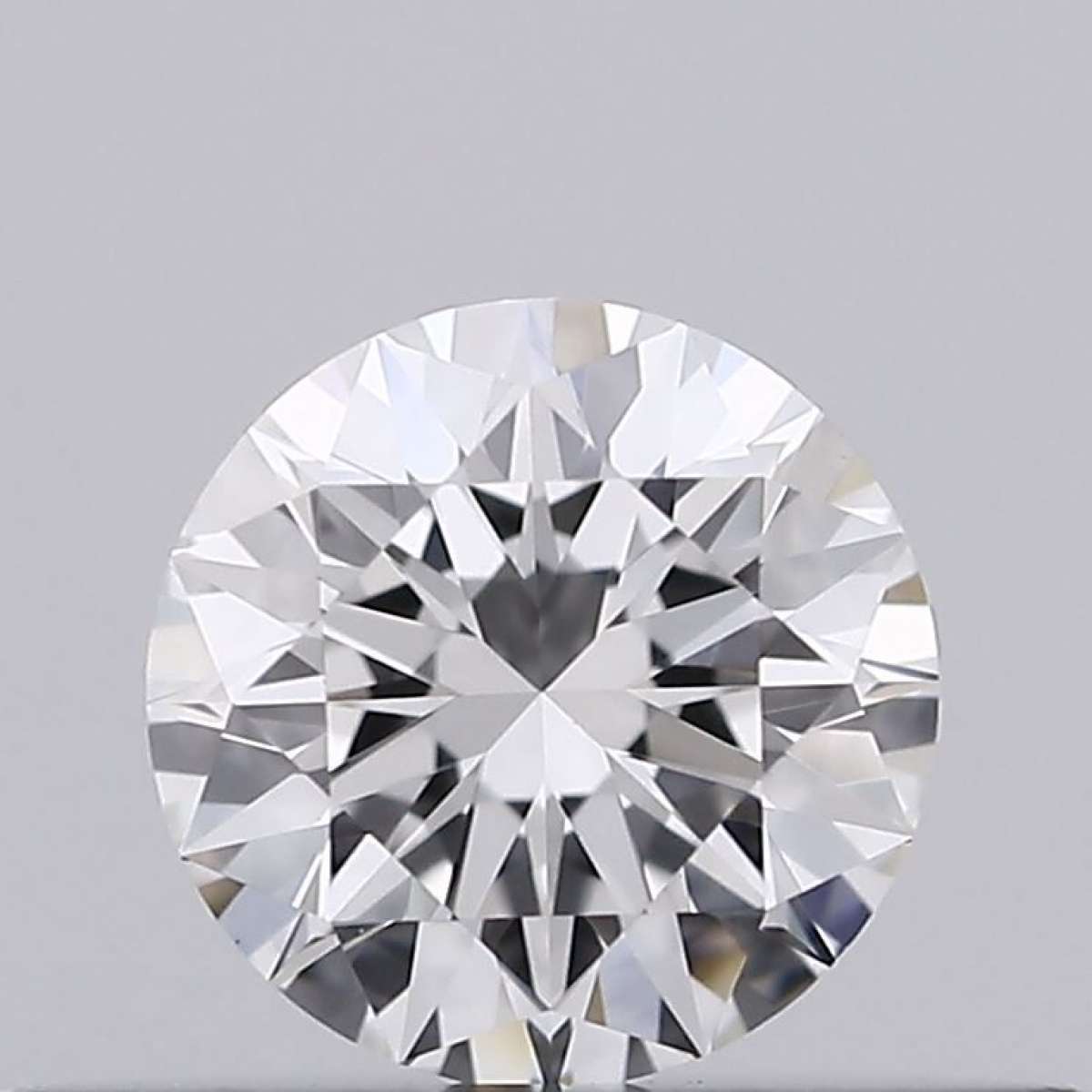 Certified Diamond GIA Carats 0.24 Color F Clarity VVS2  EX  EX  EX Fluorescence NON Brown No Green No Milky No EyeClean 100%